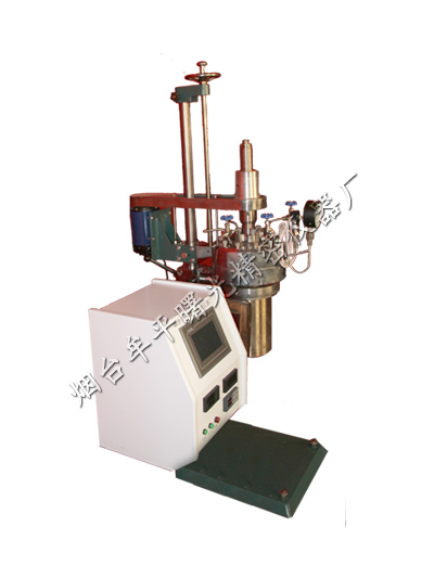 觸摸版不銹鋼反應(yīng)釜